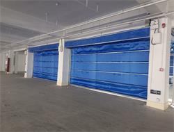 防火卷帘的材质对其防火性能有多大影响