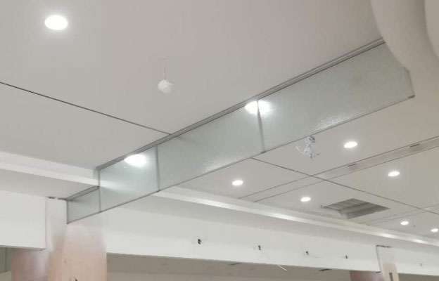 山东挡烟垂壁日常围护篇