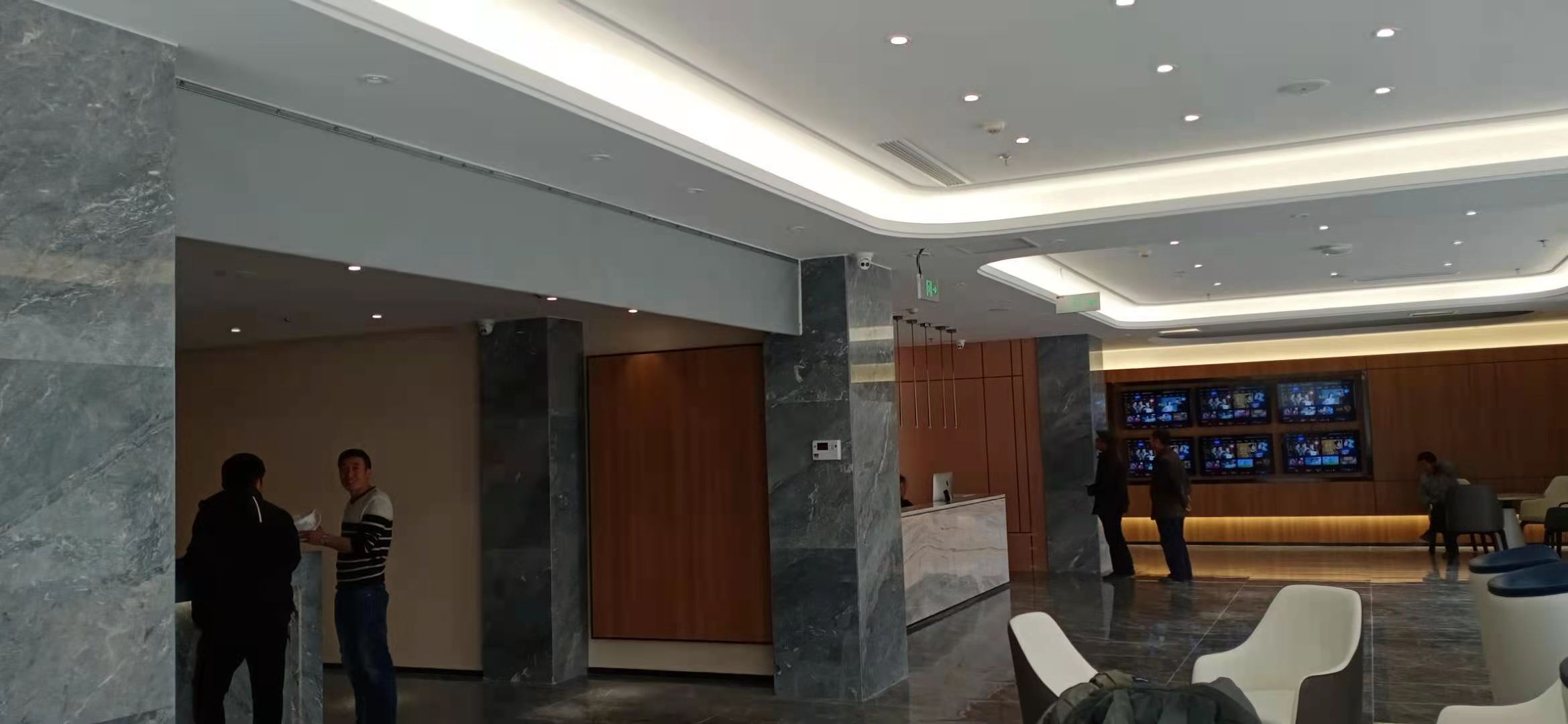 那些地方需要设置挡烟垂壁?