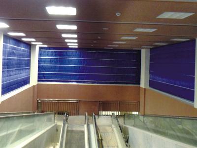 防火卷帘调试教程