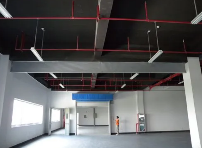 挡烟垂壁的四种主要生产材料