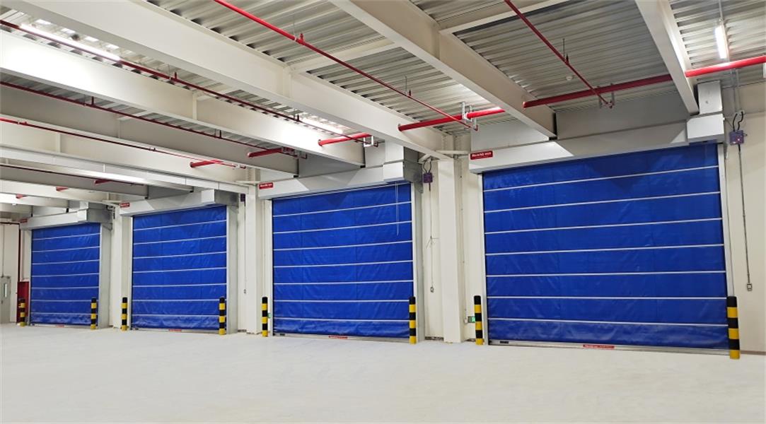 防火卷帘的控制方式及手动自动切换