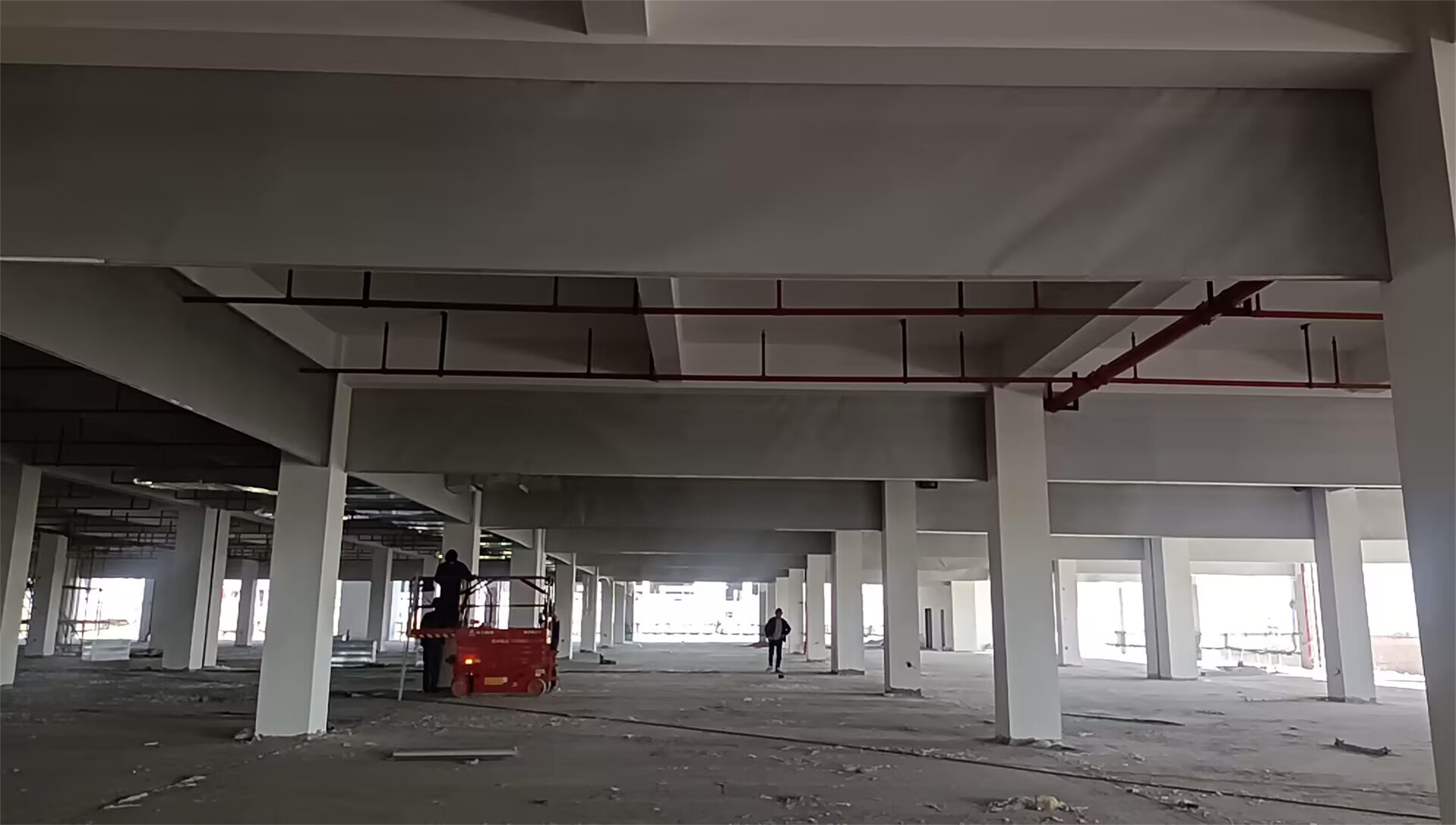 挡烟垂壁设置的规范要求